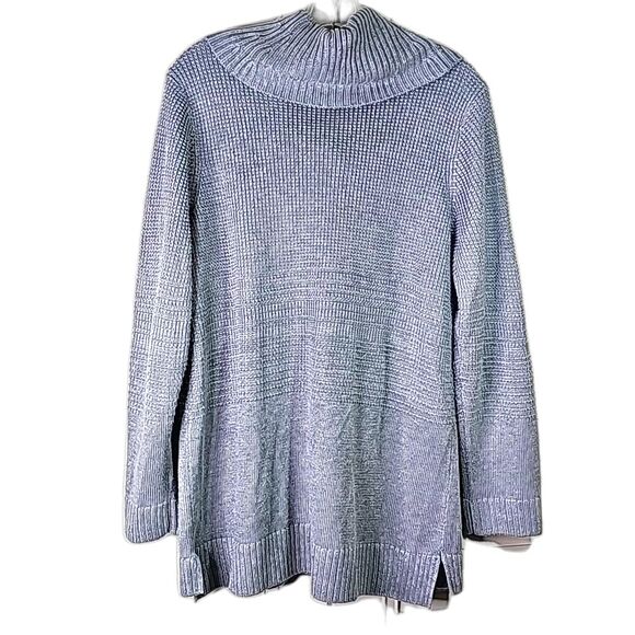 Sweater by Calvin klein Light Gray Size XL - Picture 4 of 7